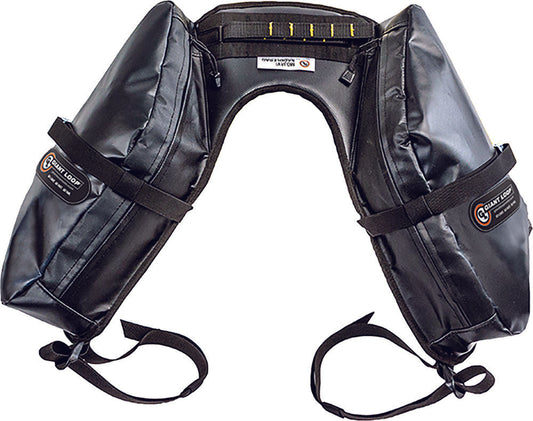 Giant Loop Mojavi Motorcycle ADV Dualsport Saddlebag MSB20- - JT Cycle & ATV