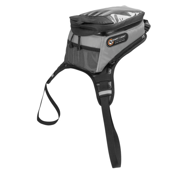 Giant Loop Diablo Pro Motorcycle ADV Dualsport Tank Bag Black or Grey