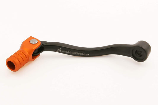 Hammerhead Orange Premium Forged Shift Lever: compatible with KTM 85 SX/105 SX  11-0562-02-40