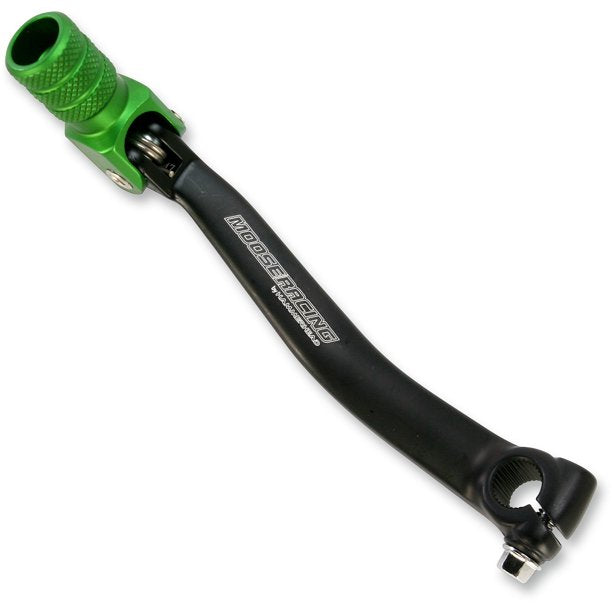 Moose by Hammerhead Premium Forged Shift Lever: compatible with Kawasaki KX65 11-0342-02-30
