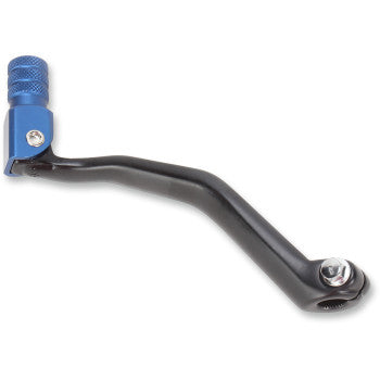 Moose by Hammerhead Premium Forged Shift Lever (Offset tip options): compatible with Yamaha YZ125/YZ250/YZ250X (2005-current) 11-0222-02-20