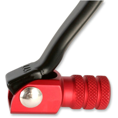 Moose Racing by Hammerhead Premium Forged Shift Lever Shifter for Honda CRF450X / CRF450R (2002-2017) - 11-0108-02-10