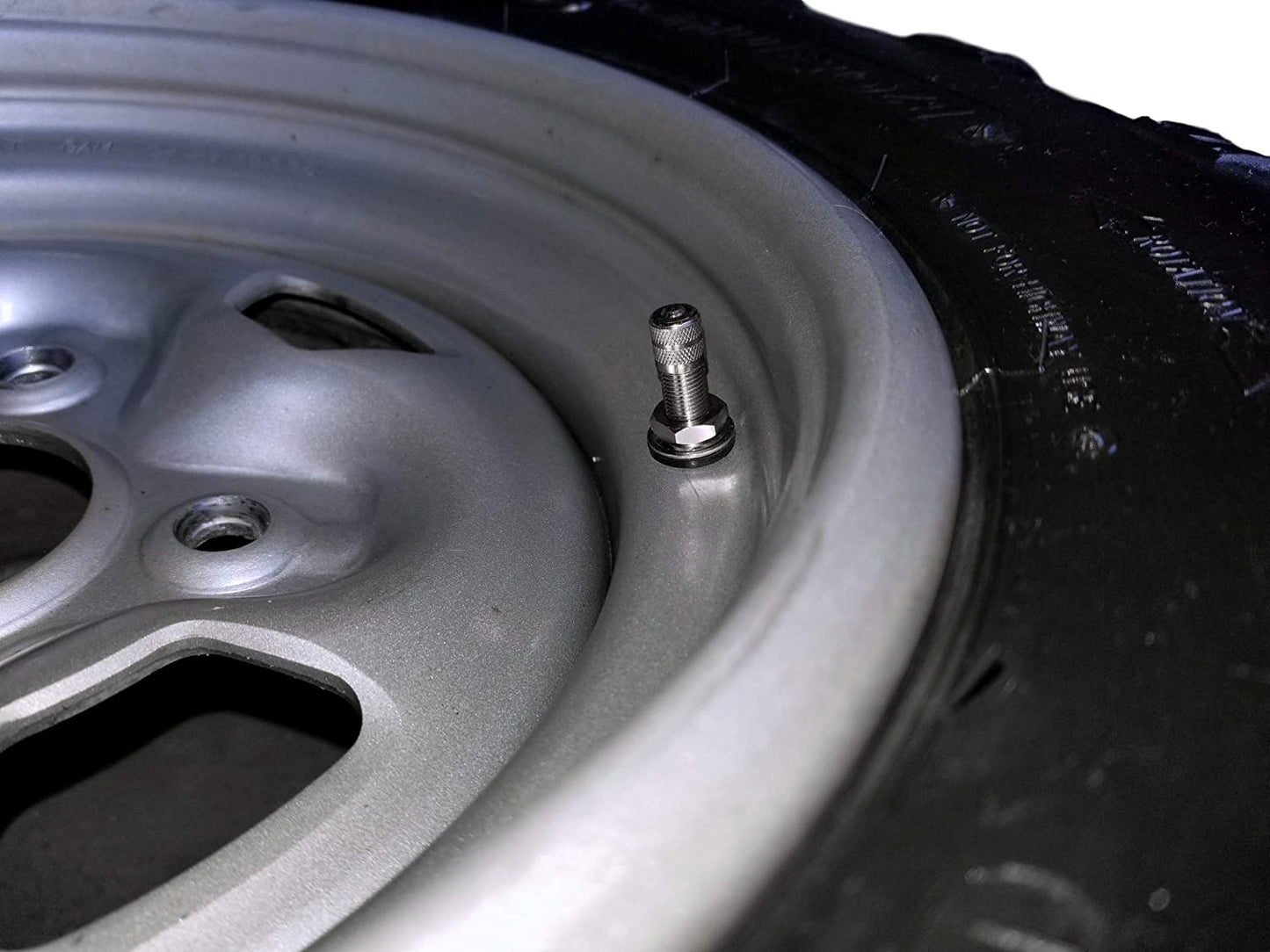 Hardline Products QuikStem Tire Valve Stem - QS-1 - JT Cycle & ATV