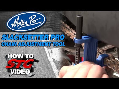 Motion Pro Chain Tension Tool Slack Setter Pro 08-0674 Slacksetter