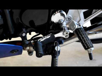 Ryder Clips Motorcycle Shifter Cover Rubber Shift Sock Shoe Protector