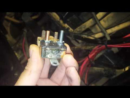 Polaris RZR 570 800 900 Ranger 700 900 1000 20 Amp Fan Circuit Breaker