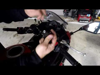 Sound Off Universal Vista Cruise Control for Motorcycles with 7/8" handlebars MCUVOO-P