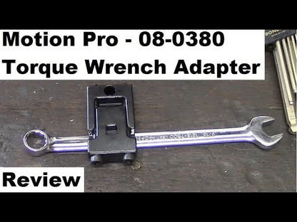 Motion Pro Adjustable Torque Wrench Adapter Hyosung Honda Suzuki KTM Kawasaki