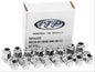 ITP 02 ALUG14BX Lug Nuts Lug Nut - Chrome - 10MM - Tapered - 16 Piece - JT Cycle & ATV