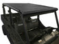 Spike Powersports # 88-9520BBS Polaris Ranger Full-Size Crew 2-PC ABS Roof (Pro-Fit Cage) - JT Cycle & ATV
