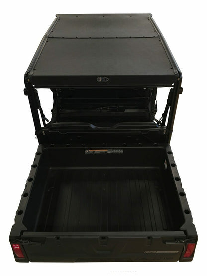 Spike Powersports # 88-9520BBS Polaris Ranger Full-Size Crew 2-PC ABS Roof (Pro-Fit Cage) - JT Cycle & ATV