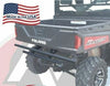 KFI 101360 Rear Bumper for Polaris Ranger 570 Full Size – Black Textured USA Made