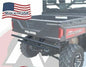 KFI #101360 Polaris Ranger Rear Bumper - JT Cycle & ATV