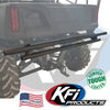 KFI 101565 Rear Bumper for Honda Pioneer 700 – Black Textured USA Made