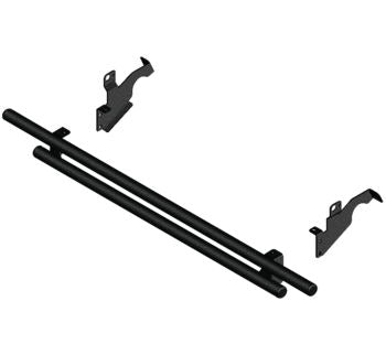 KFI #101565 Honda Pioneer 700 Rear Bumper - JT Cycle & ATV