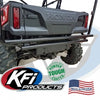 KFI 101585 Rear Bumper for Honda Pioneer 1000‑5 – Black Textured USA Made