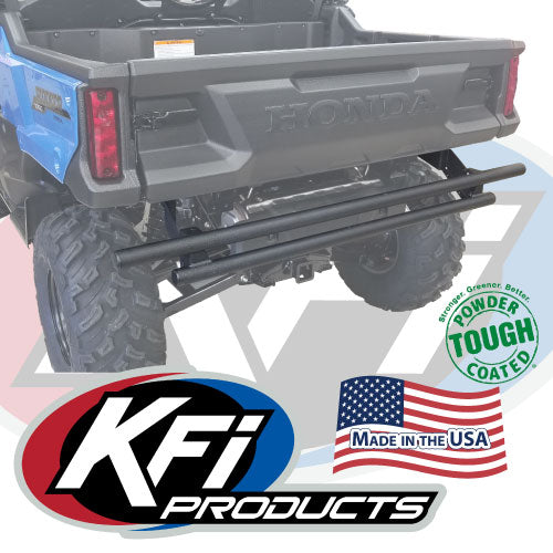 KFI #101595 Honda Pioneer 1000-3 Rear Bumper - JT Cycle & ATV