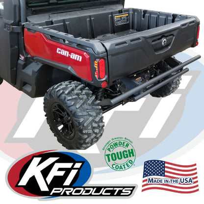 KFI #101610 Can-Am Defender Rear Bumper - JT Cycle & ATV