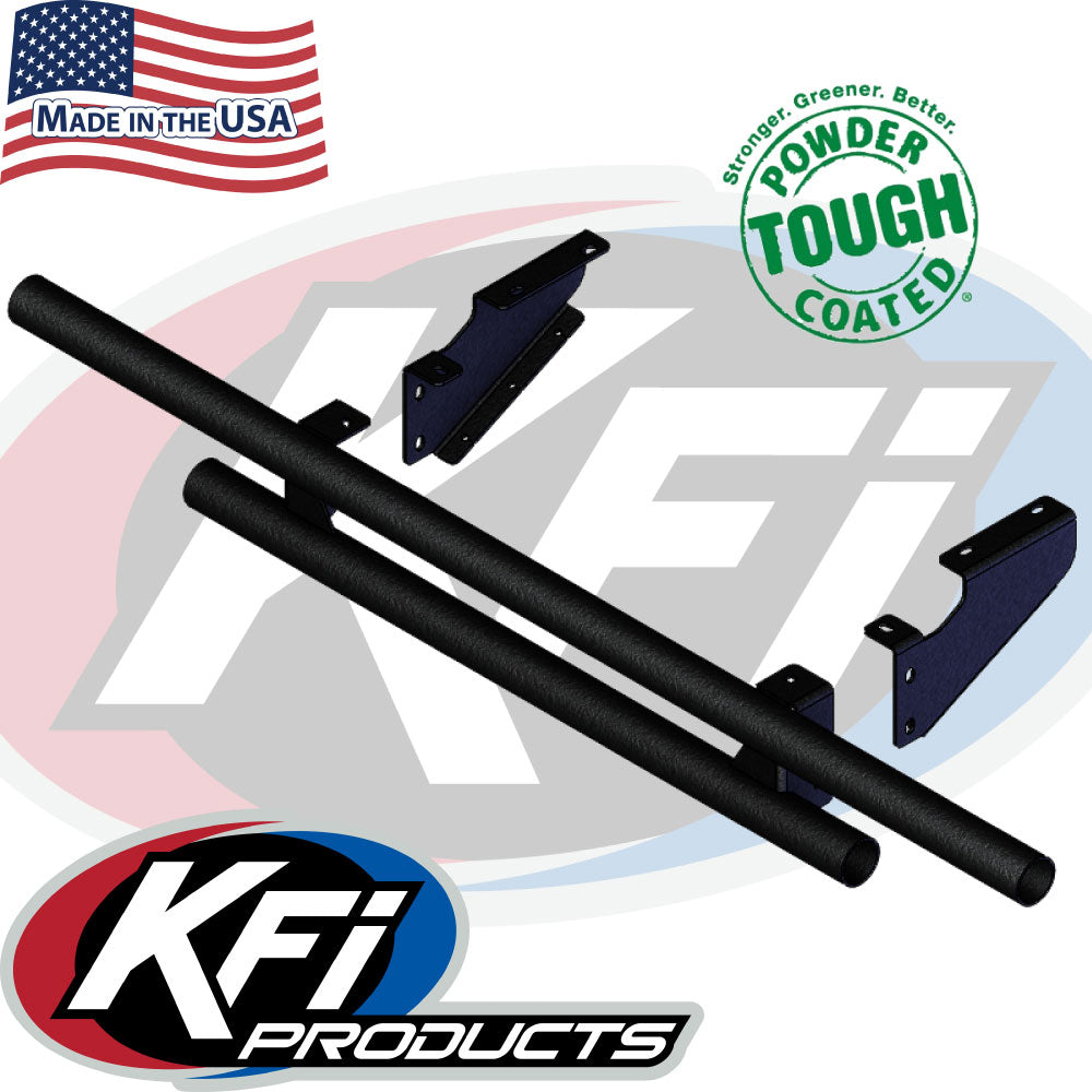 KFI #101625 Yamaha Rhino Rear Bumper - JT Cycle & ATV