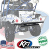KFI 101640 Rear Bumper for Kawasaki Teryx4 – Black Textured USA Made