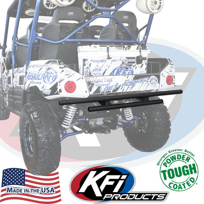KFI #101640 Kawasaki Teryx 4 Rear Bumper - JT Cycle & ATV