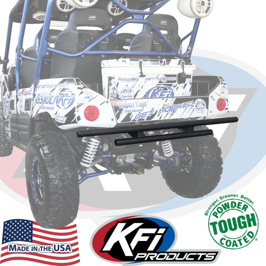 KFI #101640 Kawasaki Teryx 4 Rear Bumper - JT Cycle & ATV
