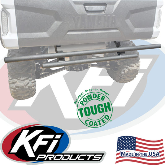 KFI #101650 Yamaha Wolverine X4 Rear Bumper - JT Cycle & ATV