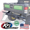 KFI 102310 Rear Bumper for John Deere Gator HPX XUV – Black Textured USA Made