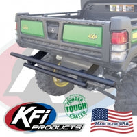 KFI 102310 Rear Bumper for John Deere Gator HPX XUV – Black Textured USA Made