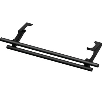 KFI #101710 Kawasaki Mule PRO MX Rear Bumper - JT Cycle & ATV
