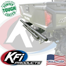 KFI #101850 Polaris Full Size Ranger Rear Bumper - JT Cycle & ATV