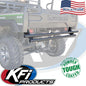 KFI Double Tube Rear Bumper for 2015-2022 Kawasaki Mule PRO FXT / FX / FXR