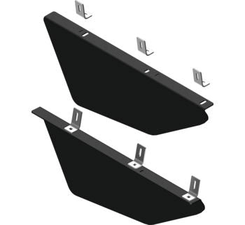 KFI #101785 Honda Talon FRONT Lower Doors Inserts - JT Cycle & ATV