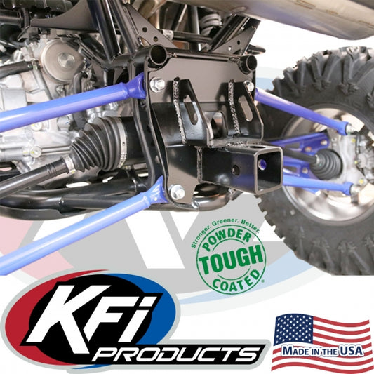 KFI #101755 Honda Talon 1000 Rear 2 Inch Receiver - JT Cycle & ATV