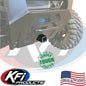 KFI Front 2" Receiver Hitch for 2018-2022 Polaris Ranger 1000 XP / Northstar BACK IN STOCK!