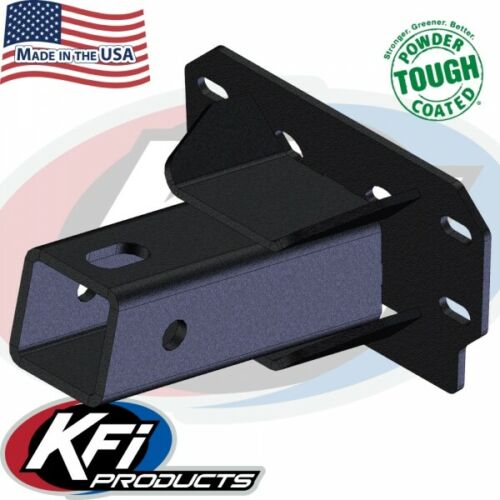 KFI Front 2" Receiver Hitch for 2018-2022 Polaris Ranger 1000 XP / Northstar BACK IN STOCK!