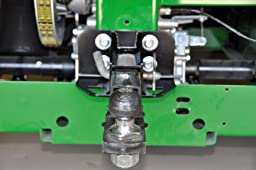 KFI Hitch Receiver Kit Front or Rear 2" Gator HPX/620i/850D 100720