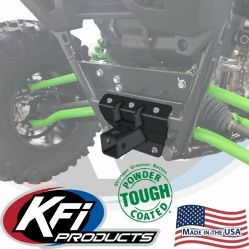 KFI Rear Receiver Hitch #101810 for 2020-2022 Kawasaki Teryx KRX 1000