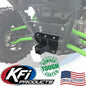 KFI Rear Receiver Hitch #101810 for 2020-2022 Kawasaki Teryx KRX 1000