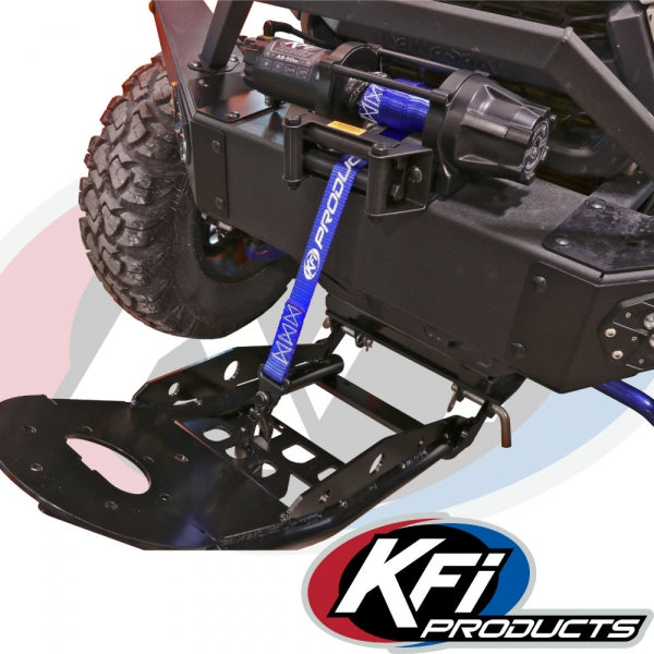 KFI Products 106100 Plow Strap For ATV UTV Winch 64in Length Heavy Duty - JT Cycle & ATV