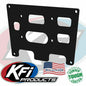 KFI #100335 Arctic Cat Winch Mount