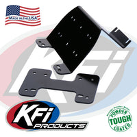 KFI 100870 Winch Mount for Honda Big Red MUV 2009–2013 – Heavy Duty USA Made