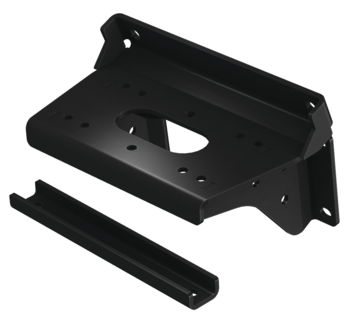 KFI #101230 Kawasaki Mule PRO FXT DXT FX DX Winch Mount