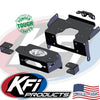 KFI 102040 Winch Mount for Honda Talon 1000 and 1000‑4 – Heavy Duty USA Made Winch Bracket