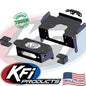 KFI #101750 Honda Talon 1000 Winch Mount - JT Cycle & ATV