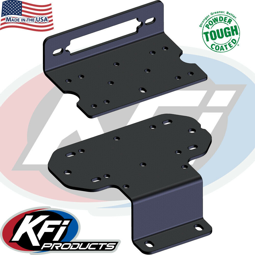 KFI #102550 Yamaha Rhino 450/660/700 Winch Mount