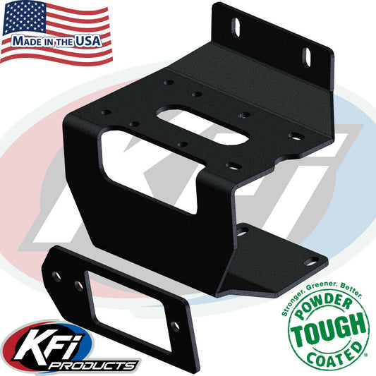 KFI Honda Pioneer 1000 and 1000-5 Winch Mount #101885 - JT Cycle & ATV
