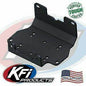 KFI Yamaha Grizzly & Kodiak 700 Winch Mount #101275