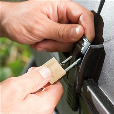 Kimpex 458050 Nomad Rear ATV Trunk Storage Lounger Passenger Backrest In Stock NOW!