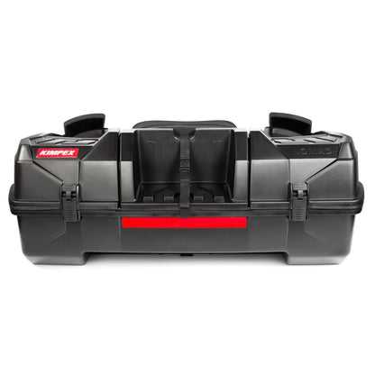 KIMPEX 458053 Rear ATV Storage Cargo Seat Backrest Nomad Trunk Plus 115L 30 Gallon IN Stock!